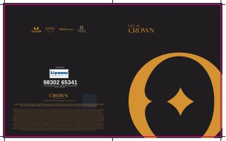 Sugam Crown – Where Comfort Meets Convenience