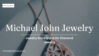 Explore Laguna Beach’s Finest High-End Jewelry & Tennis Necklaces in Irvine CA