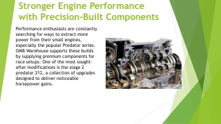 stage 2 predator 212