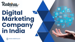 Digital Marketing Company in India