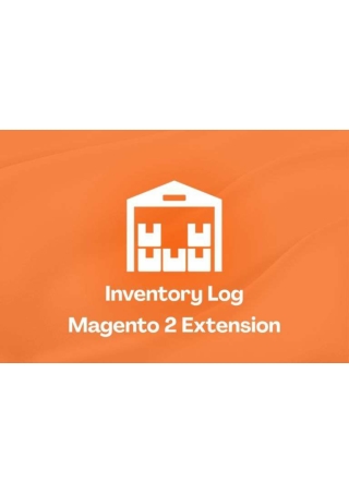 Boost Your Stock Accuracy with the Inventory Log Extension for Magento 2 by Kiwi