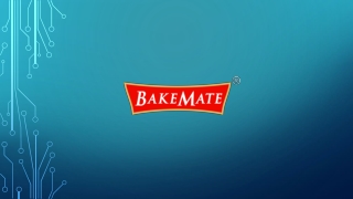 Luxury in every bite! bakemate Lumir