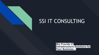 Leading Cyber Security Advisory Services in Switzerland