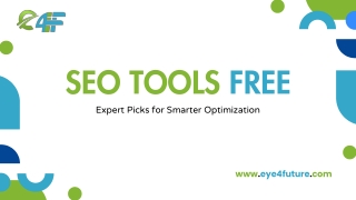 Essential SEO Tools for Optimizing Your Website