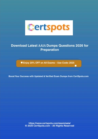 ISACA Advanced in AI Audit (AAIA) Dumps Questions