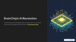 BrainChips-AI-Revolution