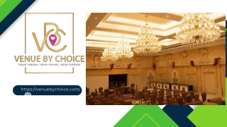 Smart Venue Search for Modern Weddings | Venue By Choice