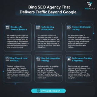 Bing SEO Agency That Delivers Traffic Beyond Google