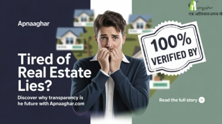 Why Apnaaghar is the Best Property Dealer in Chandigarh
