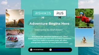 Best Rafting in Rishikesh in This Winter 2025-2026