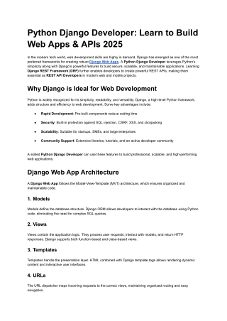 Python Django Developer (3)