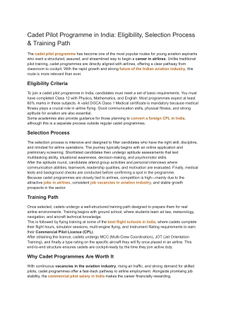 Cadet Pilot Programme in India_ Eligibility, Selection Process & Training Path (1)