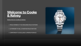 Rolex Explorer Watches | Cooke-and-Kelvey - Rolex