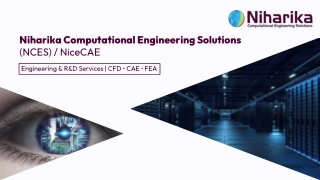 Niharika Computational Engineering Solutions (NCES) / NiceCAE