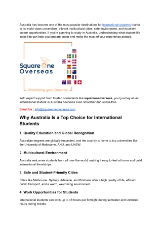 international student life in Australia (2)