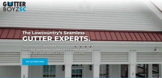 Reliable Gutter Cleaning Service in Charleston, SC