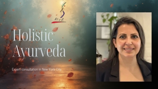 Sidhayur: Meet the Best Ayurvedic Doctors in New York City