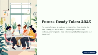 How Modern Organizations Are Reshaping Learning and Development in 2025