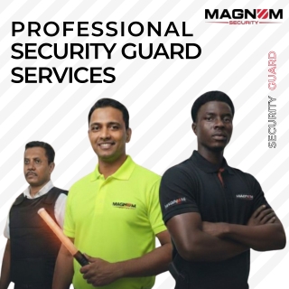 Security Guard Services