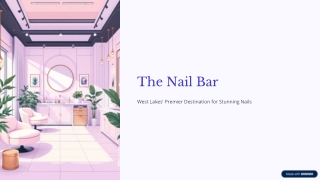 Nail Salon West Lakes