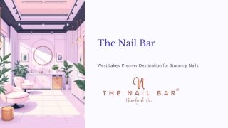Nail Salon West Lakes