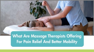 Experience Deep Relaxation and Stress Relief Now