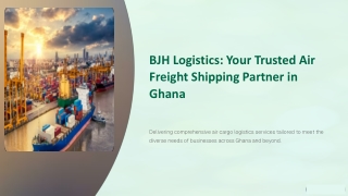 air freight shipping companies