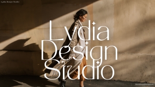 Lydia Design Studio – Premium Fashion Design & Clothing Manufacturing