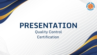 ISO Certification in Chennai | Quality Control Certification