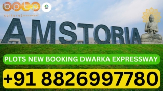 Luxury 495 sq yards Plot | BPTP Eden Estate – Dwarka Expressway | 8826997781
