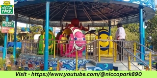 Nicco Park Kolkata Fun That Makes You Repeat