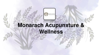 Acupuncture For Menopause