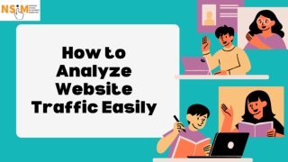 How to Analyze Website Traffic Easily