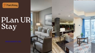 Why Choose PlanURStay