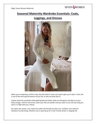 Baby Shower Dress Recommendations for All Body Types