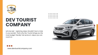 Jaipur to Bhilwara Taxi Service for Convenient and Safe Travel