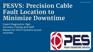Cable Fault Location