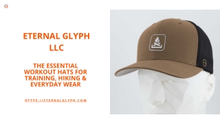 The Essential Workout Hats for Training, Hiking & Everyday Wear