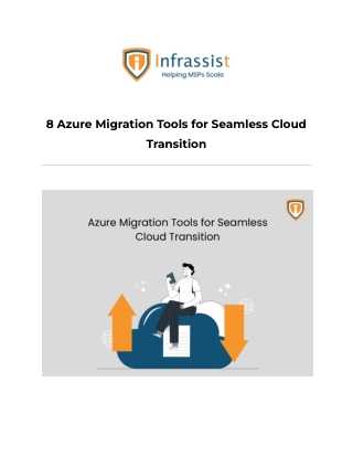 8 Azure Migration Tools for Seamless Cloud Transition