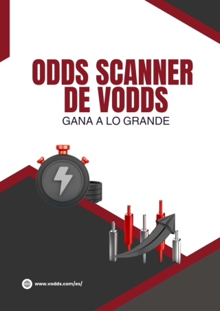 Odds Scanner de VOdds Gana a lo Grande