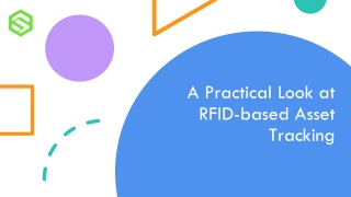RFID Asset Tracking Explained