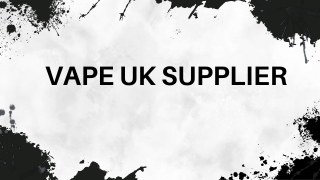 Vape UK Supplier