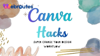 Pro-Level Canva Tips to Upgrade Your Graphic Designs