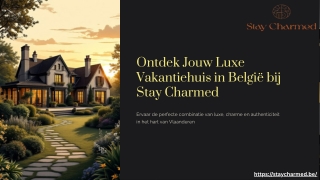 stay charmed