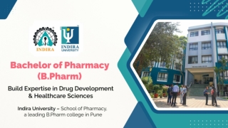 B.Pharm Eligibility & Admission Process | Best B.Pharm College in Pune
