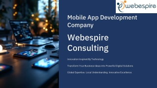 Mobile App Development Company in UK | Canada | USA | India