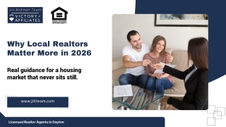 Why Local Realtors Matter More in Ohio, 2026.
