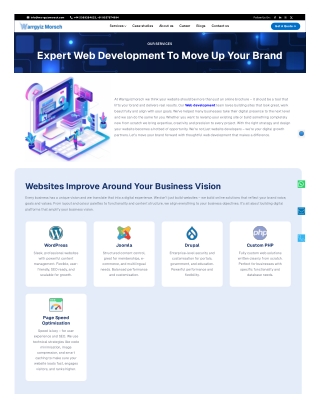 website-design-development