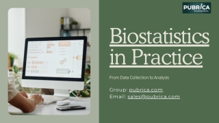 Advanced Biostatistics & Statistical Programming Solutions for Clinical Research