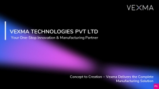 Vexma Technology Company Profile - 2025